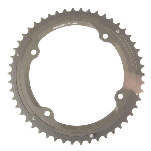4 Arm XPSS 50-34 Chainrings