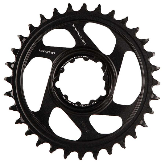 X-Sync 2 Eagle 6mm Offset