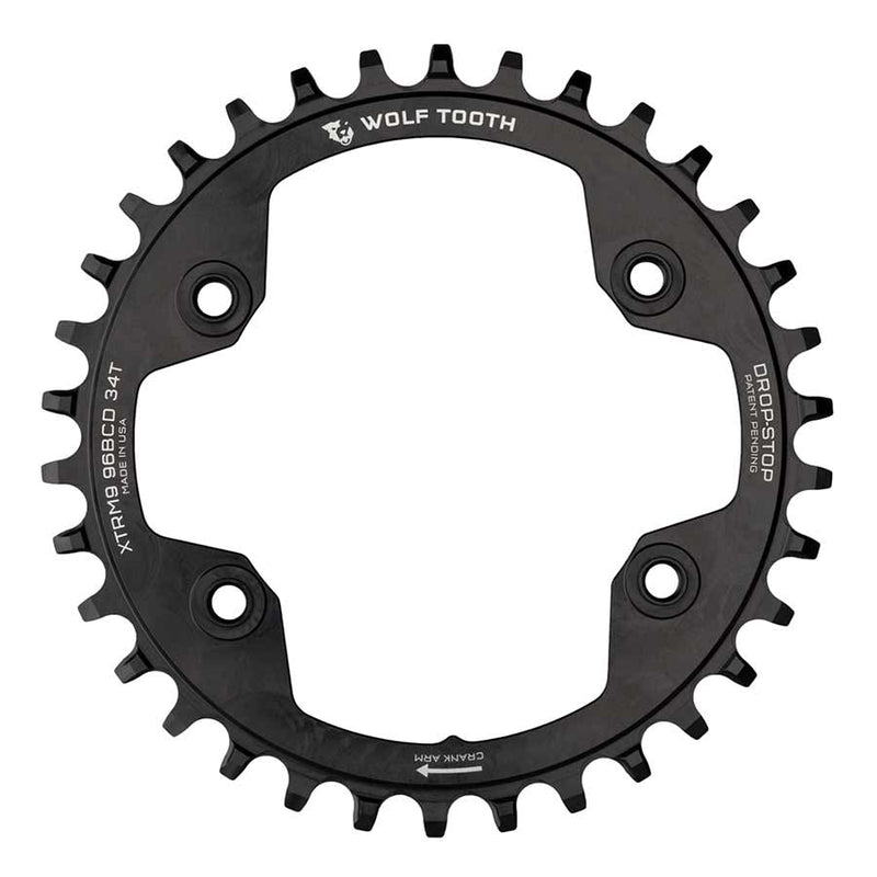 Load image into Gallery viewer, 96 BCD, for Shimano XTR 12spd

