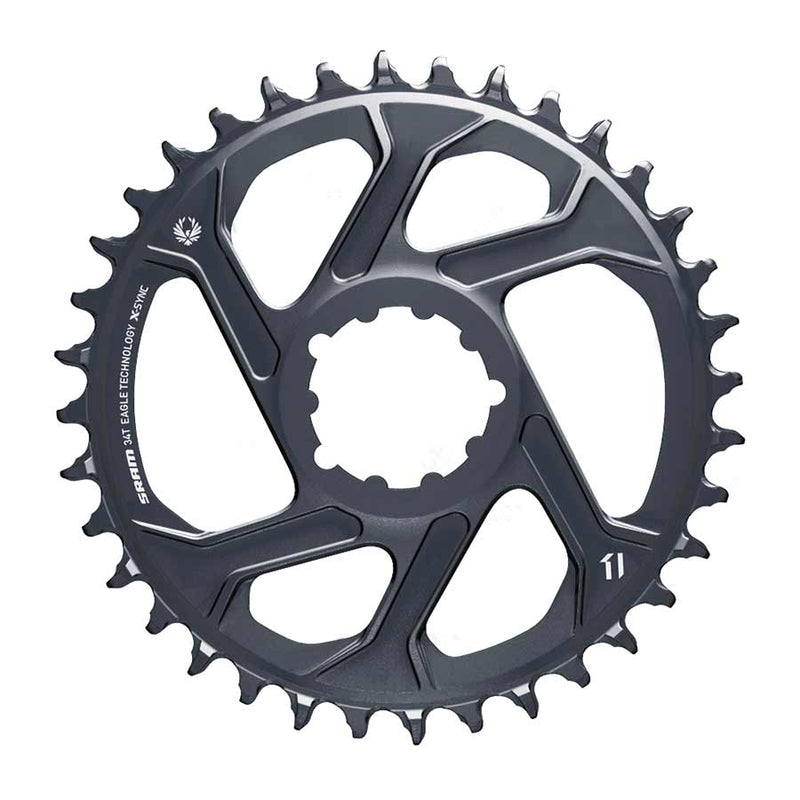 Chargez l&#39;image dans la visionneuse de la galerie, GX Eagle C1 Chainring
