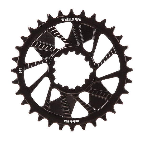 Wheels Manufacturing 3-Bolt T-Type