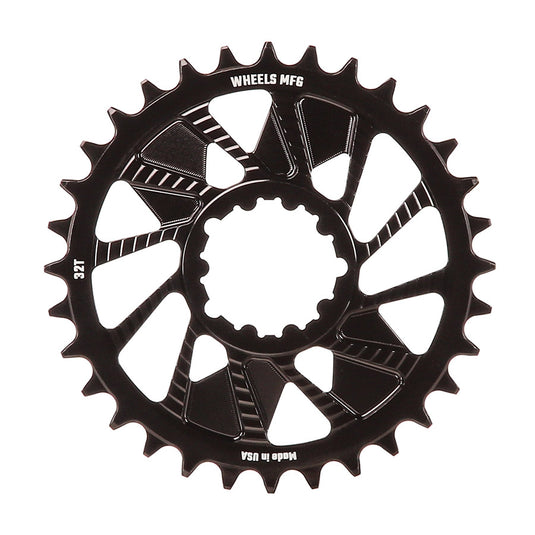 Wheels Manufacturing 3-Bolt Hyperglide+