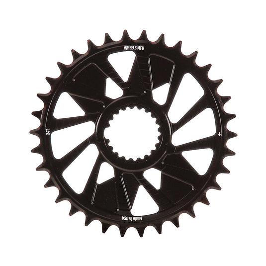 Wheels Manufacturing Shimano DM T-Type