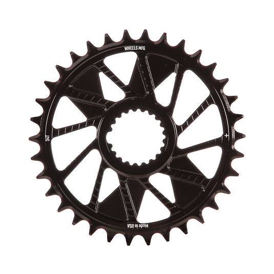 Wheels Manufacturing Shimano DM T-Type