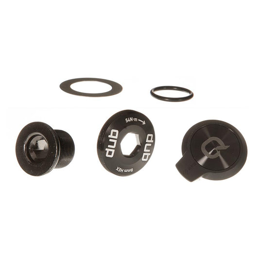 Rival D1 Powermeter Crank Arm Bolt Kit