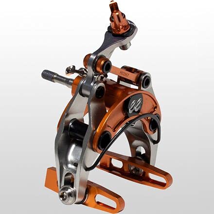 Cane Creek eeBrakes G4 Caliper Brake - Limited Edition El Fuego, Regular Mount - RACKTRENDZ