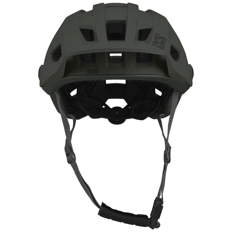 Chargez l&#39;image dans la visionneuse de la galerie, IXS Unisex Trigger AM MIPS Helmet (Graphite,M/L)- Adjustable with ErgoFit 58-62cm Adult Helmets for Men Women,Protective Gear with Quick Detach System &amp; Magnetic Closure - RACKTRENDZ
