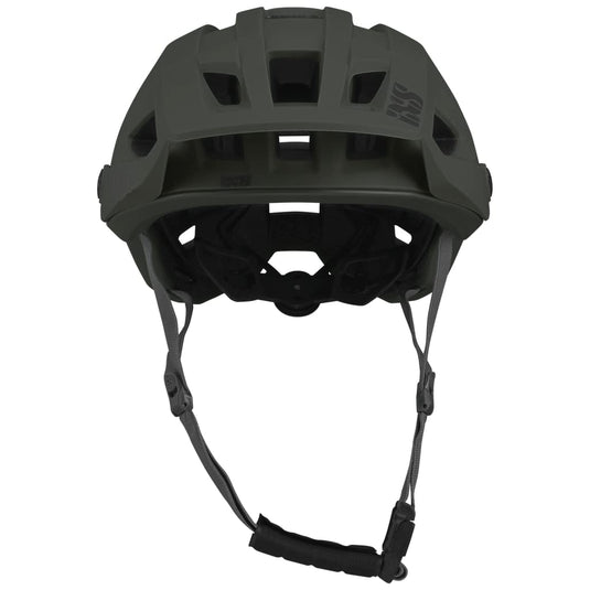 IXS Unisex Trigger AM MIPS Helmet (Graphite,M/L)- Adjustable with ErgoFit 58-62cm Adult Helmets for Men Women,Protective Gear with Quick Detach System & Magnetic Closure - RACKTRENDZ