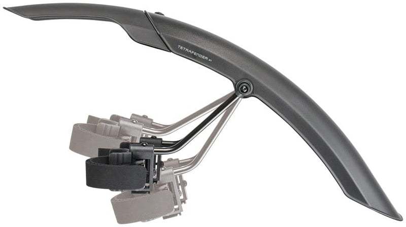 Load image into Gallery viewer, Topeak Tetrafender M1 Fender - Strap-on, Front, Black - RACKTRENDZ
