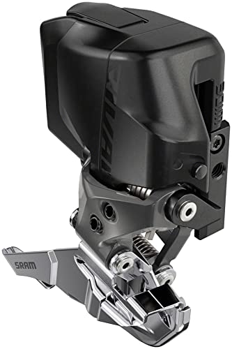 SRAM, Rival eTap AXS D1 Wide, Front Derailleur, 12, Braze-on - RACKTRENDZ
