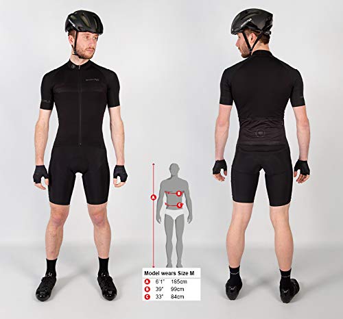 Load image into Gallery viewer, Endura Men&#39;s Pro SL Cycling Jersey II Pumpkin, Small - RACKTRENDZ
