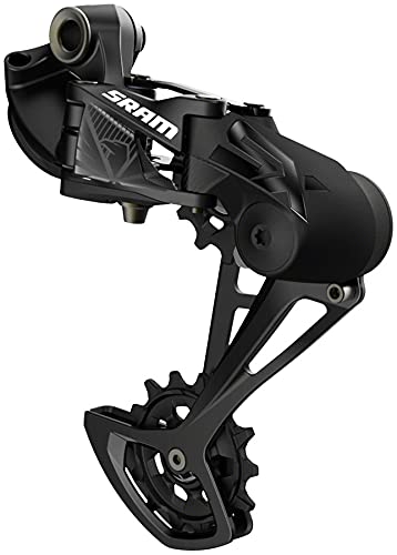 Sram , Gearbox Left Eagle 12 V 50 Dientes Aluminium Unisex Adult, One Size - RACKTRENDZ