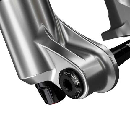 RockShox, Pike Ultimate RC2 B4, Suspension Fork, 27.5'', Debonair, 150mm, 1-1/8''-1.5'', 15x110mm TA, Rake: 46mm, Silver - RACKTRENDZ