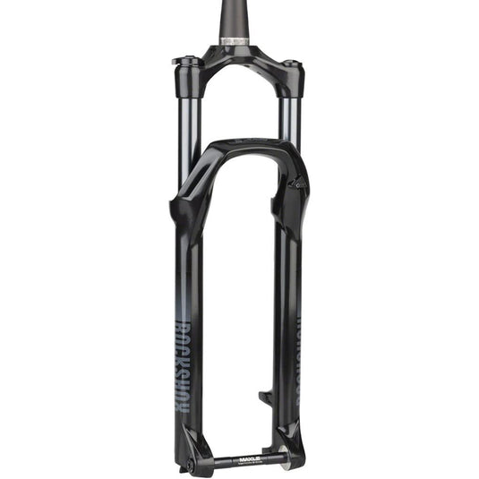 RockShox, Judy Silver TK A3, Suspension Fork, 29'', Air, 120mm, 1-1/8''-1.5'', 15x110mm TA, Rake: 51mm, Black, Remote: - RACKTRENDZ