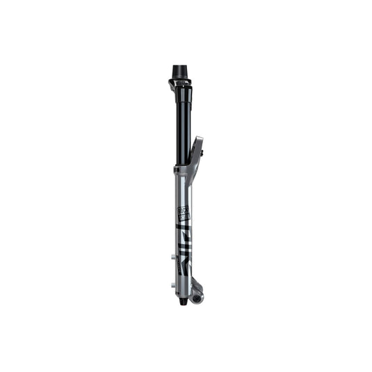 RockShox, Pike Ultimate RC2 B4, Suspension Fork, 27.5'', Debonair, 150mm, 1-1/8''-1.5'', 15x110mm TA, Rake: 37mm, Silver - RACKTRENDZ