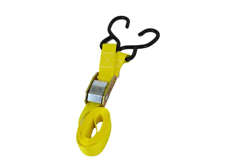 Load image into Gallery viewer, Enthuze Cargo 1" x 6' Cam Buckle Strap, 750 lbs Capacity
