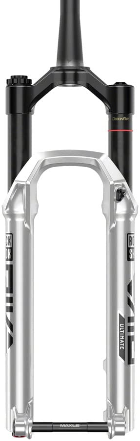 RockShox, Pike Ultimate RC2 C1, Suspension Fork, 27.5'', Debonair+, 140mm, 1-1/8''-1.5'', 15x110mm TA, Rake: 44mm, - RACKTRENDZ