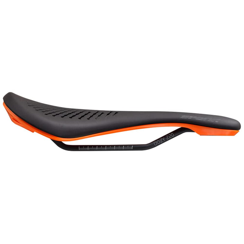 Load image into Gallery viewer, Oozy 220 Saddle Orange - Black Orange - 220 - E01OZ22A0260SPK - RACKTRENDZ
