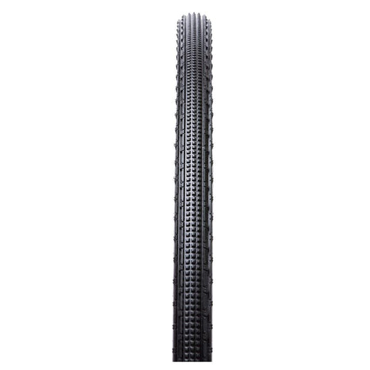 Panaracer GravelKing 700 x 32 C Slick Aramid Folding Tire, Black/Brown (RF732-GKS-D) - RACKTRENDZ