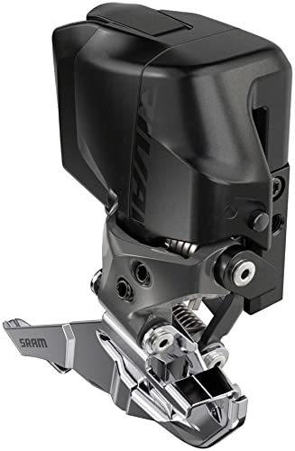 SRAM, Rival eTap AXS D1, Front Derailleur, 12, Braze-on - RACKTRENDZ