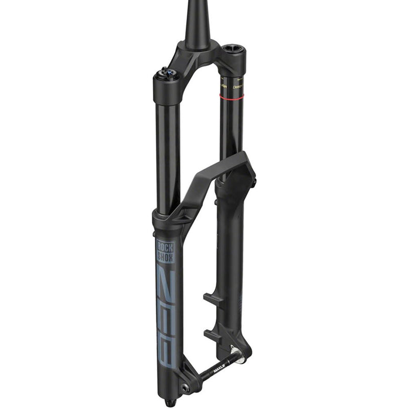 Load image into Gallery viewer, RockShox, Zeb Select RC A2, Suspension Fork, 27.5'', Debonair+, 180mm, 1-1/8''-1.5'', 15x110mm TA, Rake: 44mm, Black - RACKTRENDZ
