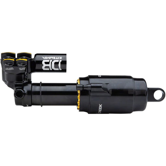 Cane Creek DB Kitsuma Air Rear Shock - 205 x 60, Trunnion - RACKTRENDZ
