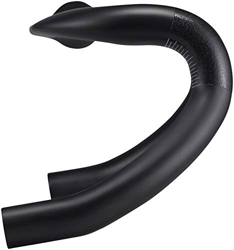 3T Aeroghiaia Gravel Racing Dropbar - LTD Stealth 40-8005AEAM34Y - RACKTRENDZ