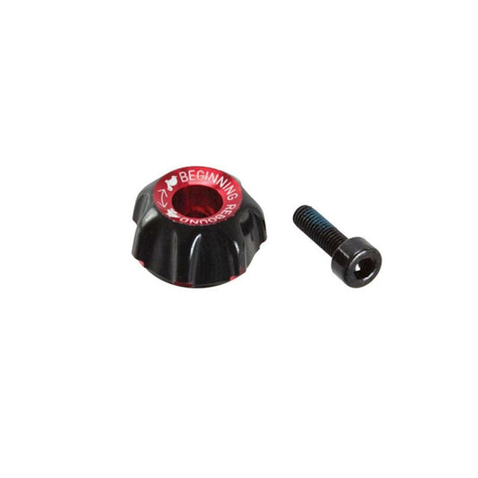 RockShox Beginning Rebound KNOB Assy - Low Speed Vivid/Vivid AIR B1: - RACKTRENDZ