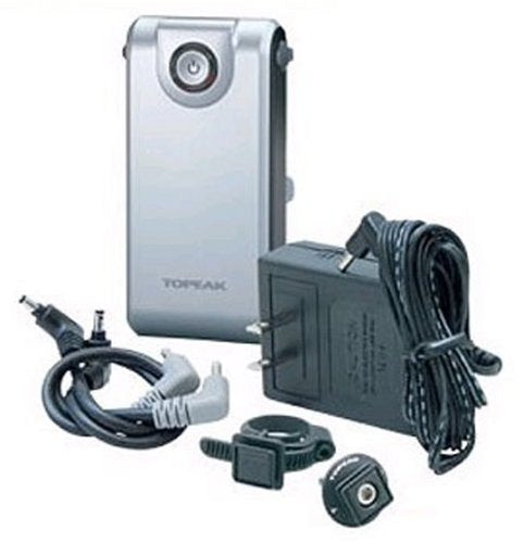 Topeak WhiteLite HP PowerPack Kit - TMS-SP89-US - RACKTRENDZ