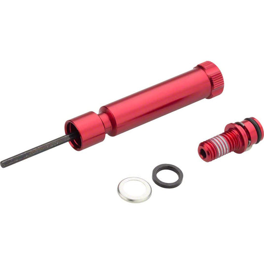 Rock Shox Rebound Damper Adjuster Knob Long/Bolt Tora/Recon/Reba/Revelation 275 inch/29 inch, 114015318000 by Rock Shox - RACKTRENDZ