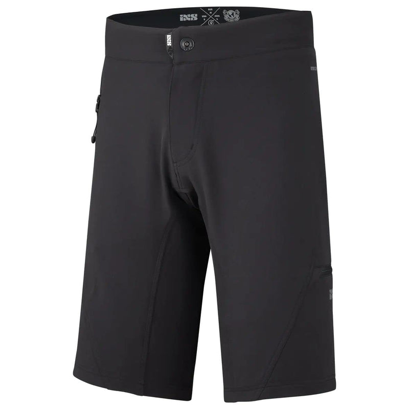 Load image into Gallery viewer, IXS Carve Evo Men&#39;s Cycling Shorts Graphite 2021, black, XXL - RACKTRENDZ
