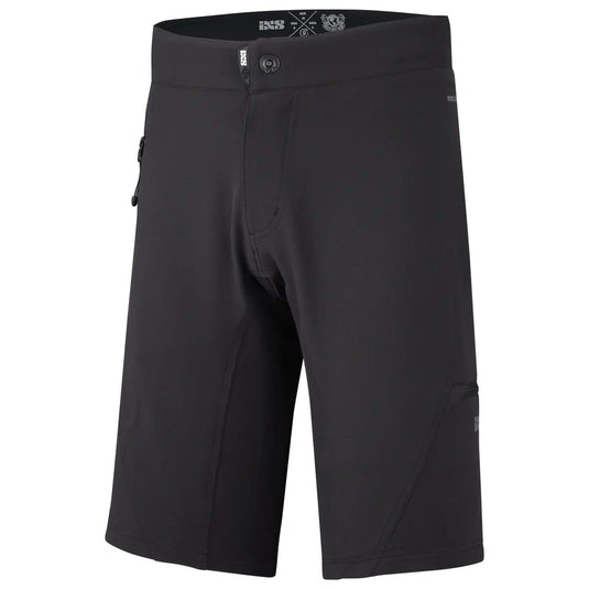 IXS Carve Evo Men's Cycling Shorts Graphite 2021, black, XXL - RACKTRENDZ