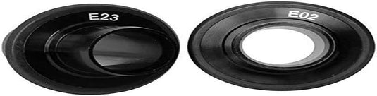 Stan's No Tubes, Neo, End caps, Front, 12mm TA, 100mm, CL - RACKTRENDZ