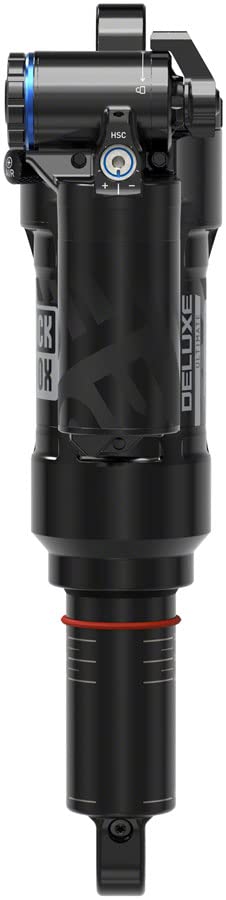 Chargez l&#39;image dans la visionneuse de la galerie, RockShox Super Deluxe Ultimate RC2T Rear Shock - 210 x 52.5mm, LinearAir, 2 Tokens, Reb/Low Comp, 320lb L/O Force, - RACKTRENDZ
