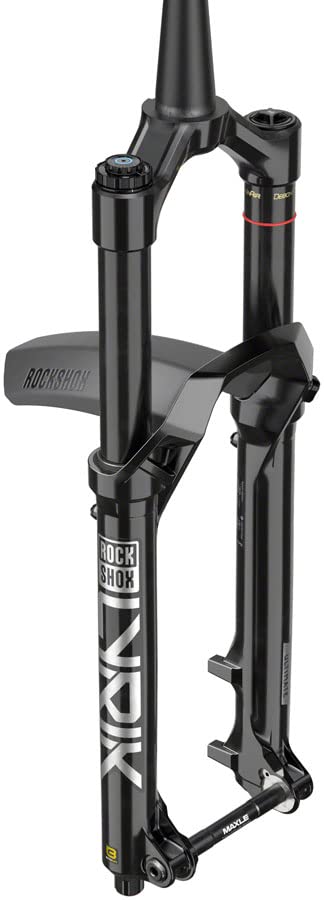 RockShox, Lyrik Ultimate RC2 D1, Suspension Fork, 27.5'', Debonair+, 150mm, 1-1/8''-1.5'', 15x110mm TA, Rake: 37mm, - RACKTRENDZ
