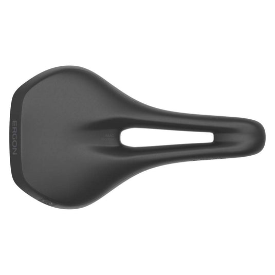 ERGON Women's SMC Saddle, Black, S/M - RACKTRENDZ