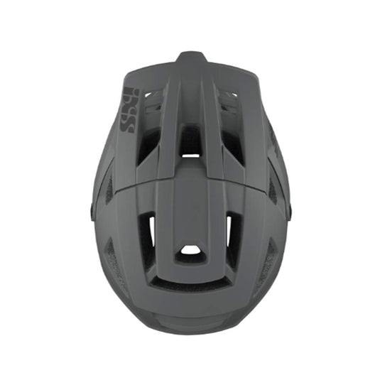 iXS Helmet Trigger FF Graphite SM (54-58cm) - RACKTRENDZ