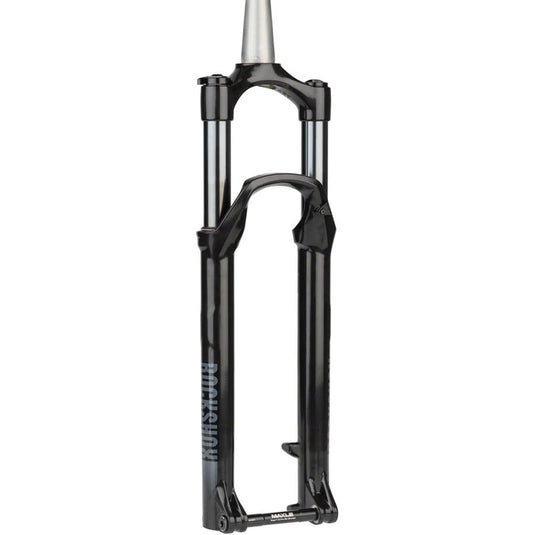 RockShox, Recon Silver RL D1, Suspension Fork, 29'', Air, 120mm, 1-1/8''-1.5'', 15x100mm TA, Rake: 51mm, Black - RACKTRENDZ