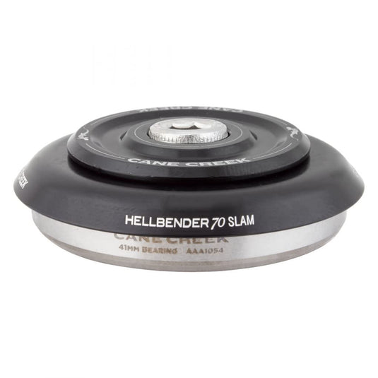Cane Creek Hellbender 70 Slam Integrated Black IS41/28.6 1-1/8` - RACKTRENDZ