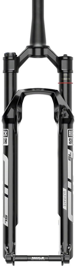 RockShox, SID SL Ultimate 3P D1, Suspension Fork, 29'', Debonair, 110mm, 1-1/8''-1.5'', 15x110mm TA, Rake: 44mm, Black - RACKTRENDZ