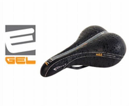 Chargez l&#39;image dans la visionneuse de la galerie, Serfas E-Gel Men&#39;s Bicycle Saddle - RACKTRENDZ
