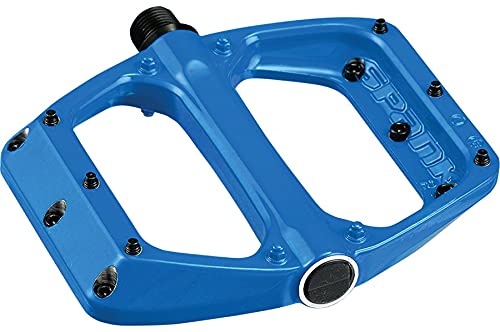 Spoon DC Pedals Bright Blue - RACKTRENDZ