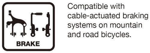 Load image into Gallery viewer, Jagwire Universal Sport Brake Cable XL Red red - RACKTRENDZ
