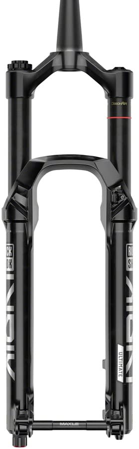 Chargez l'image dans la visionneuse de la galerie, RockShox, Lyrik Ultimate RC2 D1, Suspension Fork, 27.5'', Debonair+, 150mm, 1-1/8''-1.5'', 15x110mm TA, Rake: 37mm, - RACKTRENDZ
