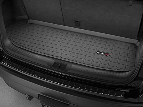 WeatherTech Cargo Liner for 2014-2020 Acura MDX, Black
