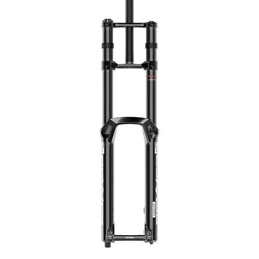 RockShox, BoXXer Ultimate D1, Suspension Fork, 27.5'', Debonair+ W/Buttercups, 200mm, 1-1/8'', 20x110mm Boost TA, Rake: - RACKTRENDZ