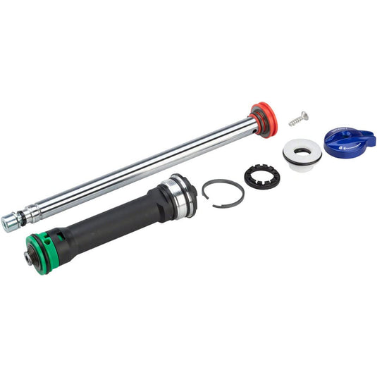 RockShox, XC30 Turnkey Damper INTERNALS, Damper Internals Right Turnkey XC30 Coil 27.5/29 80/100 Crown Adjust B1 - RACKTRENDZ