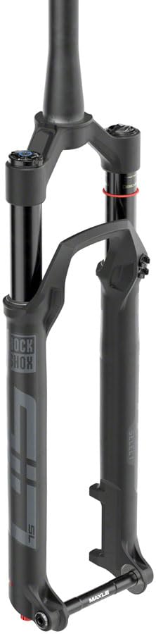 RockShox, SID SL Select 3P D1, Suspension Fork, 29'', Debonair, 110mm, 1-1/8''-1.5'', 15x110mm TA, Rake: 44mm, Black - RACKTRENDZ