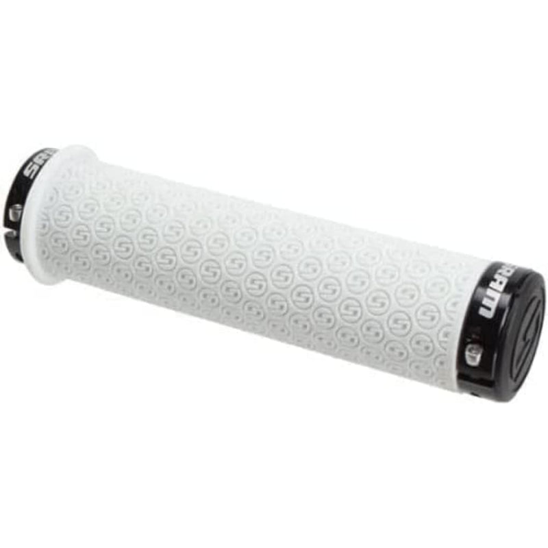 Load image into Gallery viewer, SRAM DH Silicone White Grips 2017 - RACKTRENDZ
