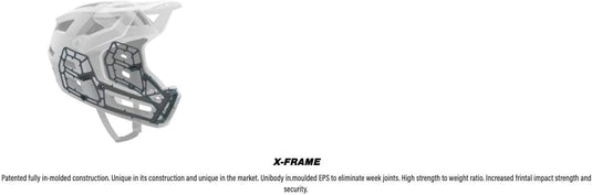 IXS TRGGR FF HLMT MARINE ML